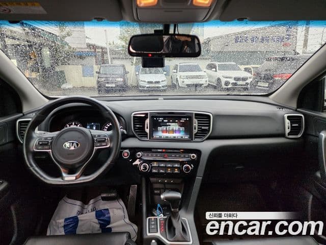 Kia Sportage 4세대 Noblesse, 2016 7