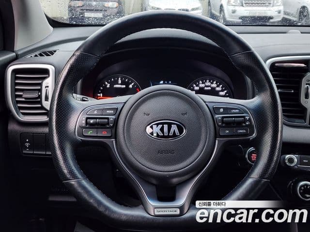 Kia Sportage 4세대 Noblesse, 2016 8