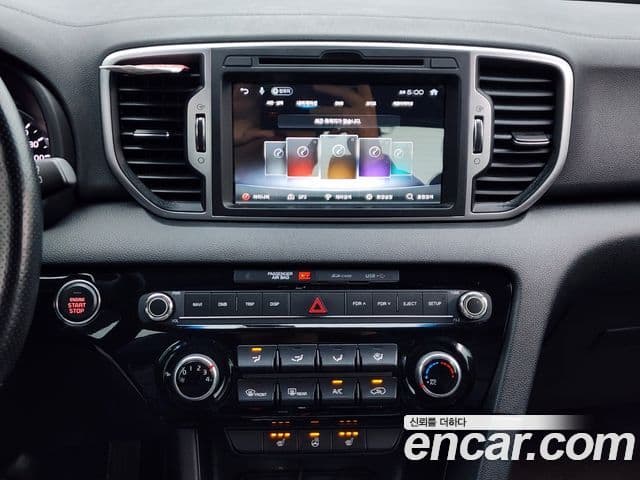 Kia Sportage 4세대 Noblesse, 2016 10