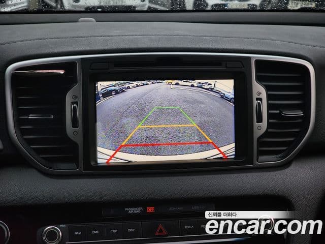 Kia Sportage 4세대 Noblesse, 2016 12