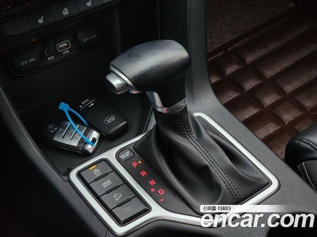 Kia Sportage 4세대 Noblesse, 2016 13