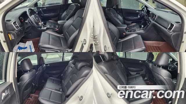 Kia Sportage 4세대 Noblesse, 2016 18