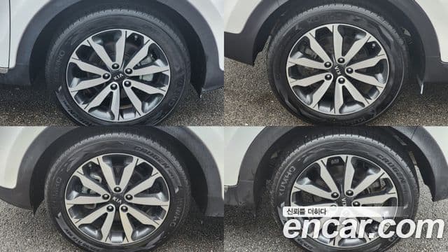 Kia Sportage 4세대 Noblesse, 2016 19