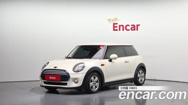 Mini Cooper 3세대, 2015 1