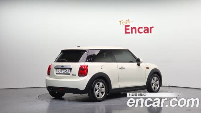 Mini Cooper 3세대, 2015 2