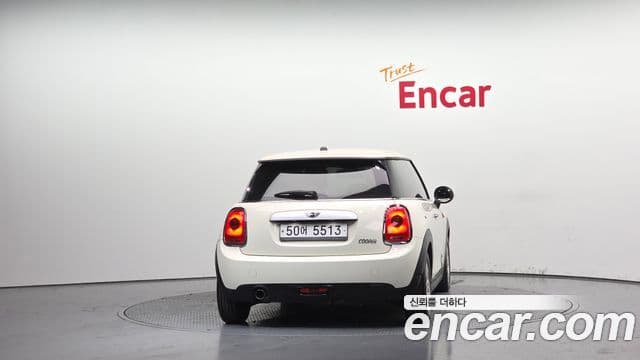 Mini Cooper 3세대, 2015 4