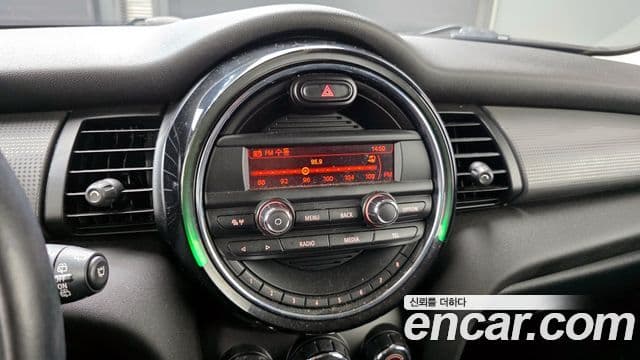 Mini Cooper 3세대, 2015 16