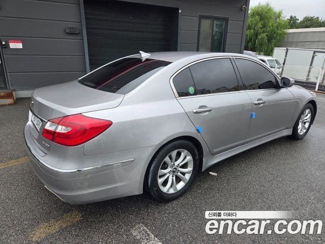 Hyundai Genesis Prime Pack, 2012 все фото