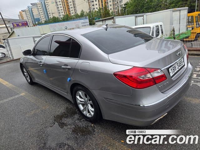 Hyundai Genesis Prime Pack, 2012 6