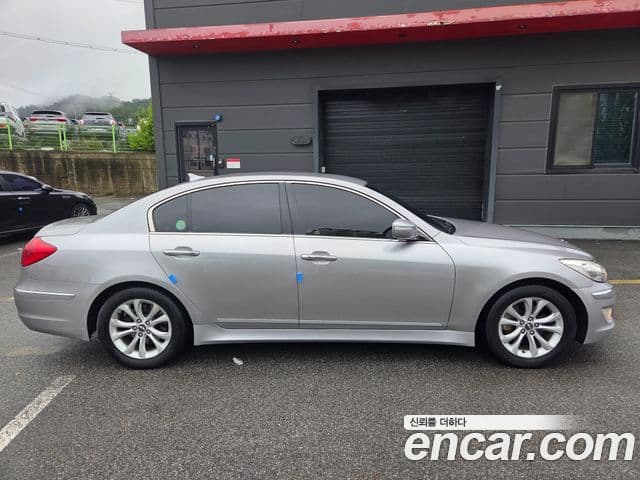 Hyundai Genesis Prime Pack, 2012 7