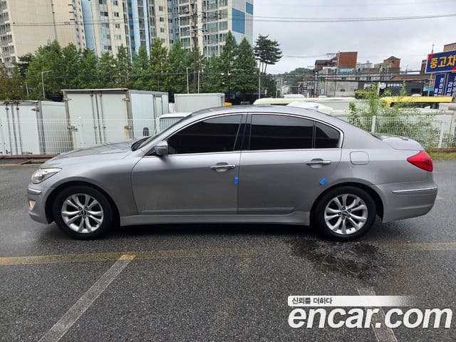 Hyundai Genesis Prime Pack, 2012 8