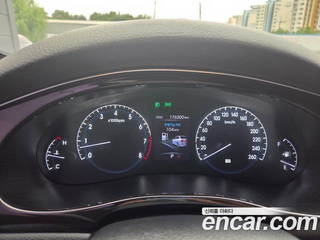 Hyundai Genesis Prime Pack, 2012 13