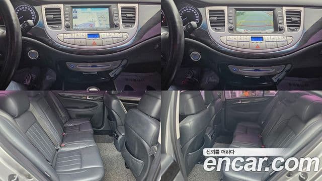 Hyundai Genesis Prime Pack, 2012 15