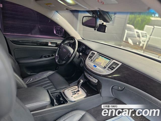 Hyundai Genesis Prime Pack, 2012 18