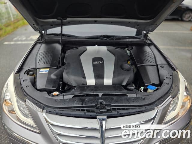 Hyundai Genesis Prime Pack, 2012 20