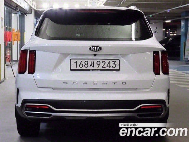 Kia Sorento 4세대 Signature, 2021 4