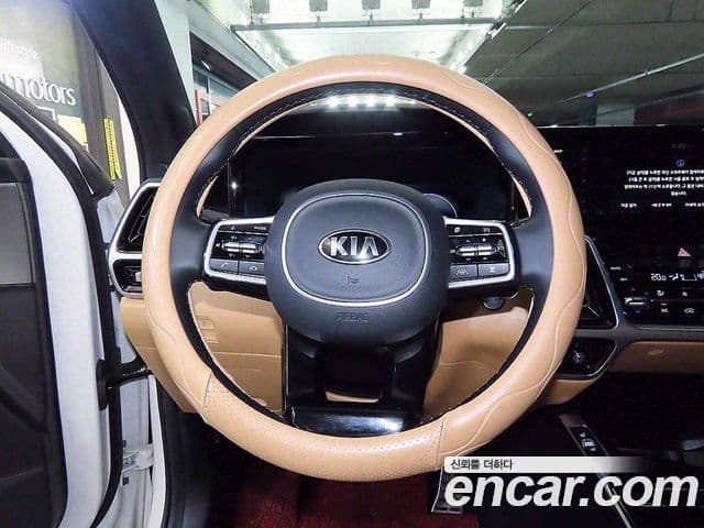 Kia Sorento 4세대 Signature, 2021 6