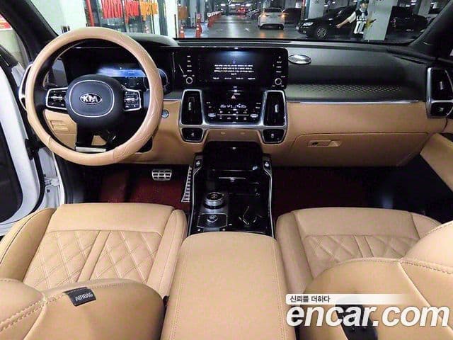 Kia Sorento 4세대 Signature, 2021 7