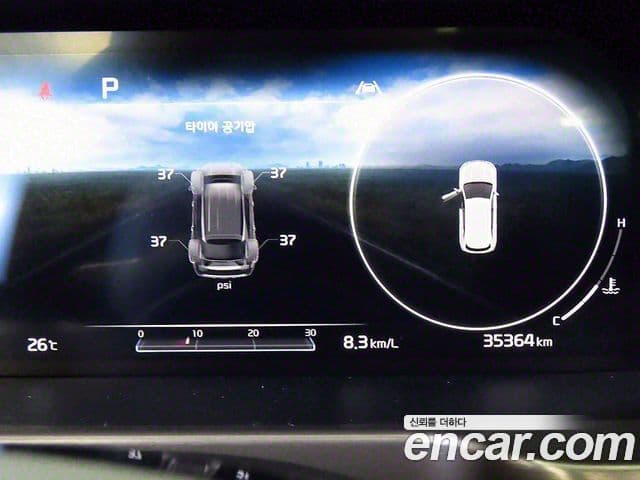 Kia Sorento 4세대 Signature, 2021 8