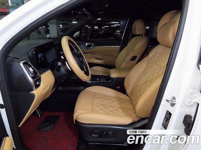 Kia Sorento 4세대 Signature, 2021 9