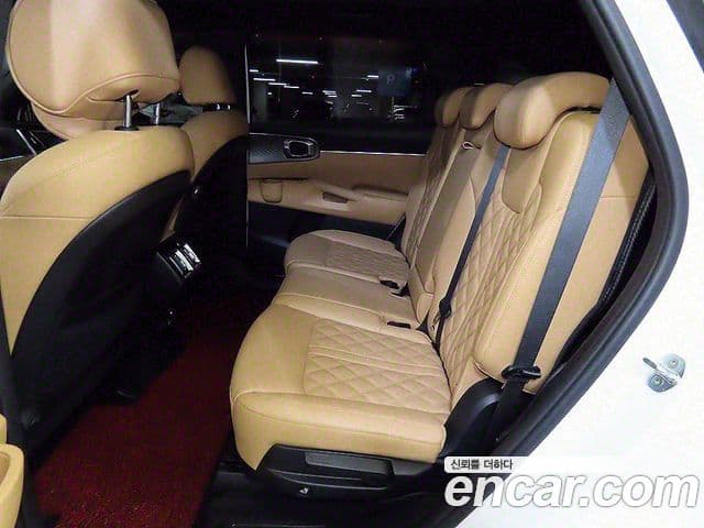 Kia Sorento 4세대 Signature, 2021 10