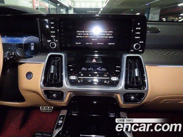 Kia Sorento 4세대 Signature, 2021 11