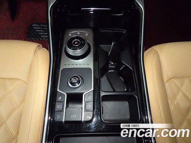 Kia Sorento 4세대 Signature, 2021 12