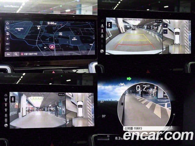 Kia Sorento 4세대 Signature, 2021 16