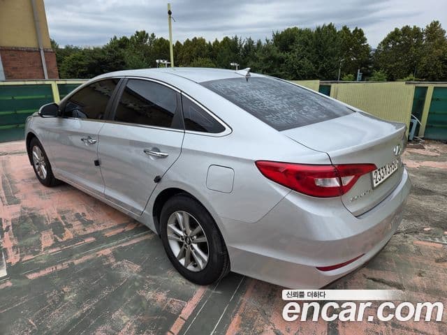 Hyundai LF Sonata Premium, 2016 6