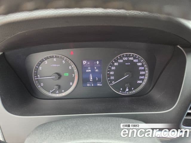 Hyundai LF Sonata Premium, 2016 8