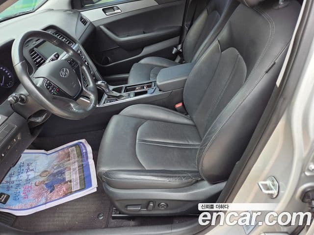 Hyundai LF Sonata Premium, 2016 14