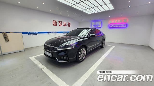 Kia All New K7 Special, 2017 2
