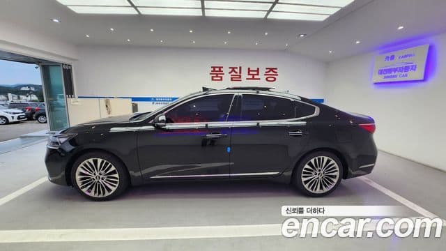 Kia All New K7 Special, 2017 3