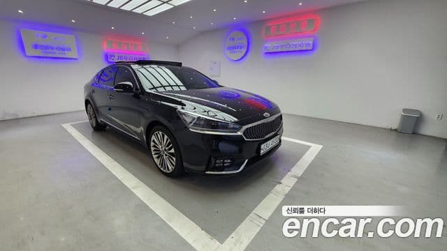 Kia All New K7 Special, 2017 4