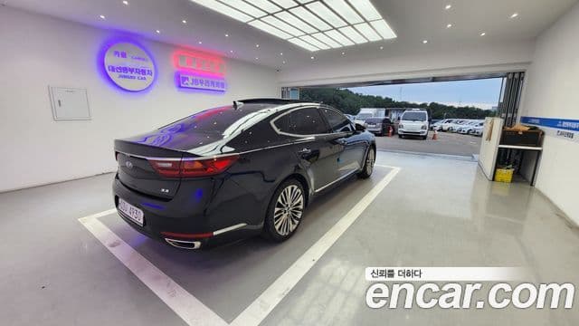 Kia All New K7 Special, 2017 6