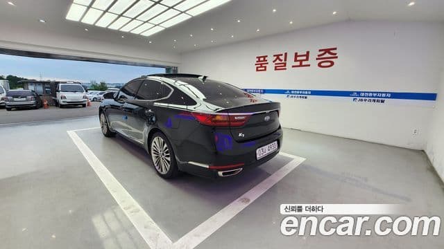 Kia All New K7 Special, 2017 7