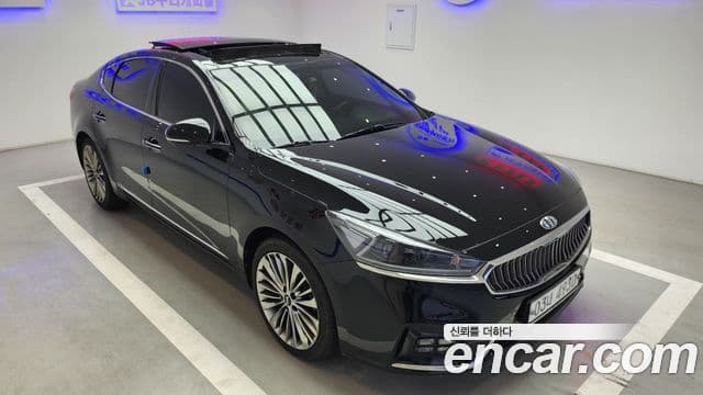 Kia All New K7 Special, 2017 8