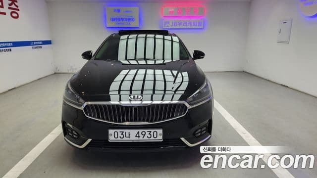 Kia All New K7 Special, 2017 9