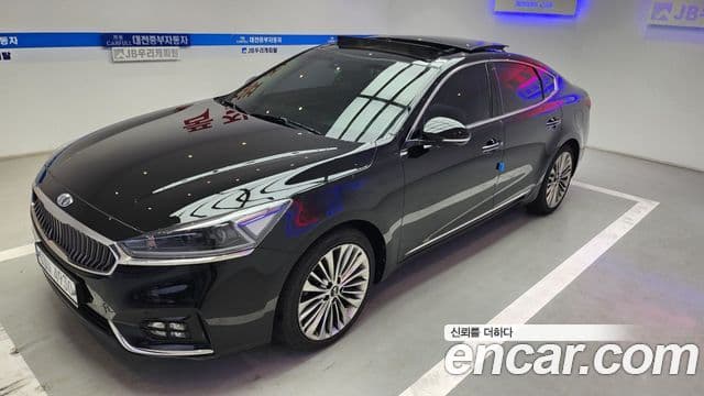 Kia All New K7 Special, 2017 10