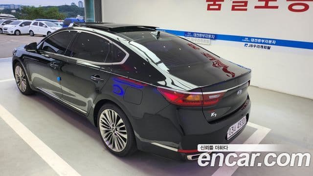 Kia All New K7 Special, 2017 11