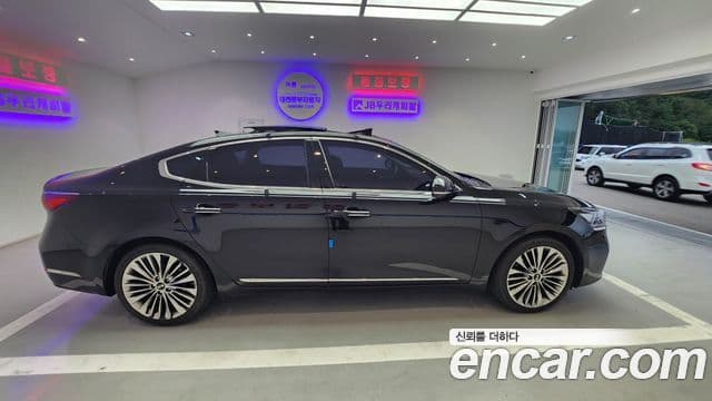 Kia All New K7 Special, 2017 12