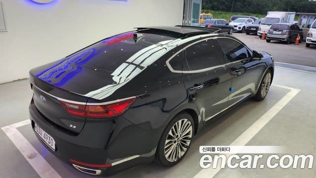 Kia All New K7 Special, 2017 13