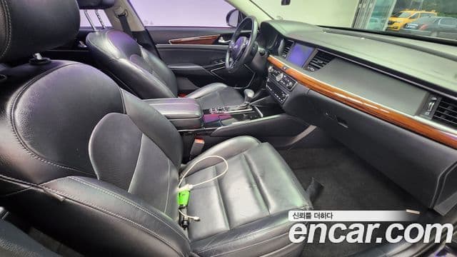 Kia All New K7 Special, 2017 14