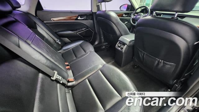 Kia All New K7 Special, 2017 15