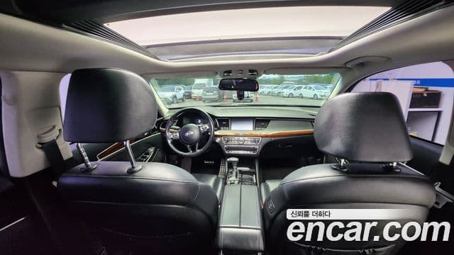 Kia All New K7 Special, 2017 16