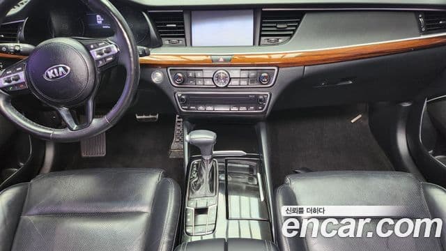 Kia All New K7 Special, 2017 17