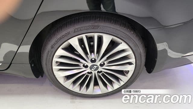 Kia All New K7 Special, 2017 20