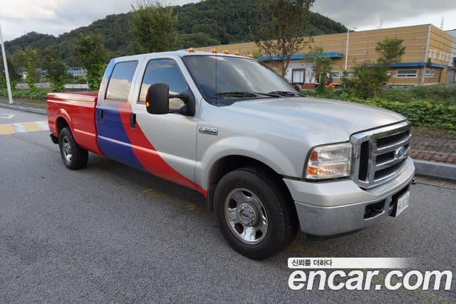 Ford F350 1세대, 2007 1