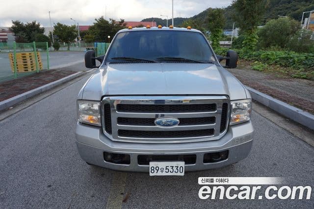 Ford F350 1세대, 2007 15