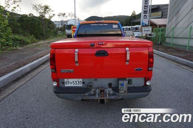 Ford F350 1세대, 2007 9
